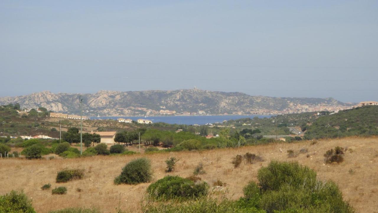 Villetta Iolanda A Stazzo Pulcheddu - Palau Exterior foto